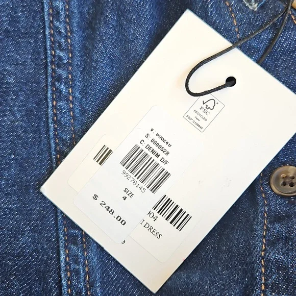 Reformation Dress - Picture 9 of 10